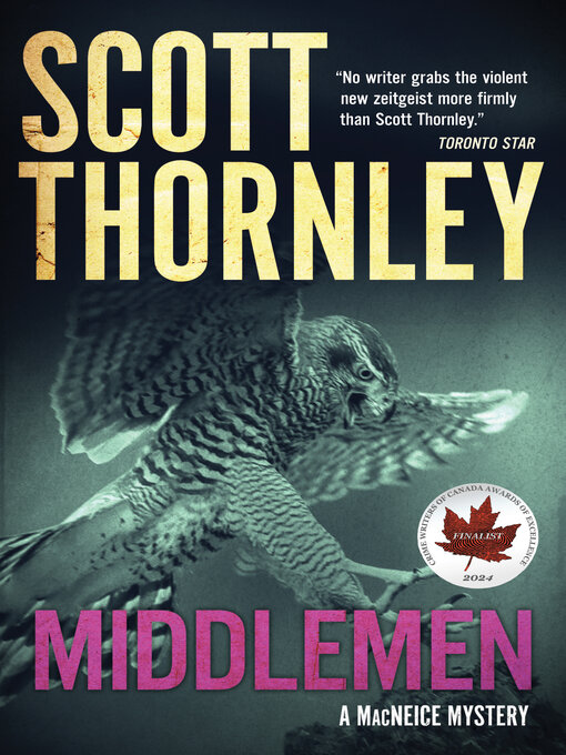 Title details for Middlemen by Scott Thornley - Wait list